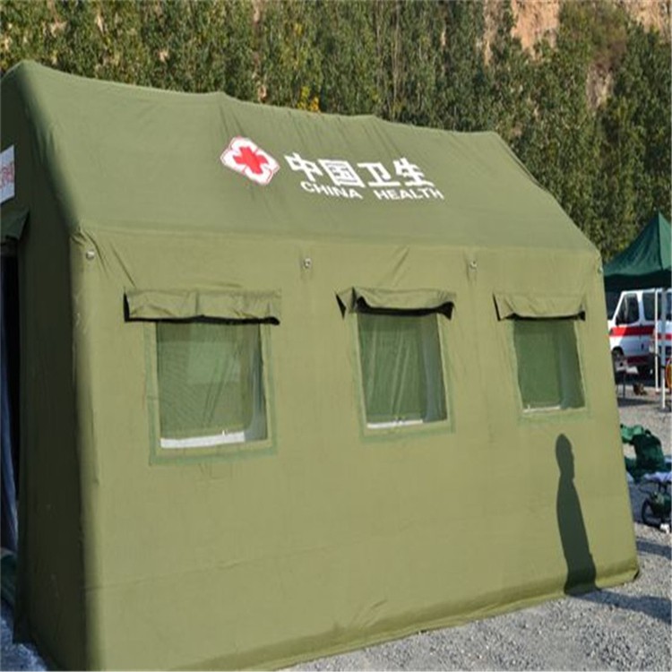 西乡塘充气军用帐篷模型厂家直销